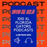 Logo of the podcast 1010 XL Florida Gators Podcast Channel Podcast 1010 XL Florida Gators Podcast Channel