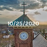 Logo of the podcast 10/25/2020 - 30th Sunday in Ordinary Time Podcast 10/25/2020 - 30th Sunday in Ordinary Time