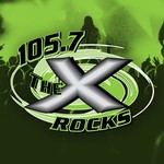 Logo of the podcast 105.7 The X Podcast 105.7 The X