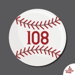 Logo of the podcast 108 Podcast 108