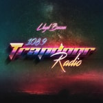 Logo of the podcast 108.9 Trapdoor Radio Missing podcast logo