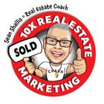 Logo of the podcast 10X Real Estate Marketing & Coaching Podcast 10X Real Estate Marketing & Coaching