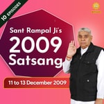 Logo of the podcast 11 to 13 December 2009 HD Satsang of Sant Rampal Ji Podcast 11 to 13 December 2009 HD Satsang of Sant Rampal Ji