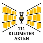 Logo of the podcast 111 Kilometer Akten. Der offizielle Podcast des Stasi-Unterlagen-Archivs Podcast 111 Kilometer Akten. Der offizielle Podcast des Stasi-Unterlagen-Archivs
