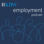 Logo of the podcast 11KBW Employment Podcast Podcast 11KBW Employment Podcast