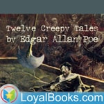 Logo of the podcast 12 Creepy Tales by Edgar Allan Poe Podcast 12 Creepy Tales by Edgar Allan Poe