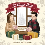 Logo of the podcast 12 Days Pod Podcast 12 Days Pod
