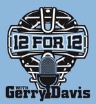 Podcast 12 For 12 with Gerry Davis: An Umpire Podcast