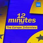 Logo of the podcast 12 Minutes With - The Europe Interview Podcast 12 Minutes With - The Europe Interview