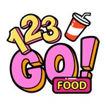 Logo of the podcast 123 GO! Food Podcast 123 GO! Food