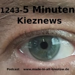 Logo of the podcast 1243-5 Minuten Kieznews Podcast 1243-5 Minuten Kieznews