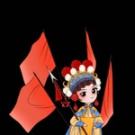 Logo of the podcast 经典传统相声 Podcast 经典传统相声