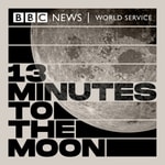 Logo of the podcast 13 Minutes Presents: The Space Shuttle