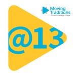 Logo of the podcast @13 Podcast @13