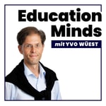 Logo of the podcast #130 - Yvo Wüest - Was der EU AI Act für die Bildung bedeutet Missing podcast logo