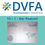 Podcast 13+1 [DVFA Podcast]