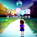 Logo of the podcast 小小故事屋:孩子們的奇幻世界 Podcast 小小故事屋:孩子們的奇幻世界
