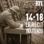 Logo of the podcast 14-18 le récit inattendu Podcast 14-18 le récit inattendu
