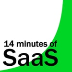 Logo of the podcast 14 Minutes of SaaS - founder stories on business, tech and life Podcast 14 Minutes of SaaS - founder stories on business, tech and life