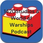 Logo of the podcast 1420Studios a World of Warships Podcast Podcast 1420Studios a World of Warships Podcast