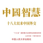 Logo of the podcast 中国智慧:十八大以来中国外交 Podcast 中国智慧:十八大以来中国外交