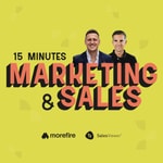 Logo of the podcast 15 Minutes Marketing & Sales Podcast 15 Minutes Marketing & Sales