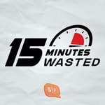 Logo of the podcast 15 Minutes Wasted Podcast 15 Minutes Wasted
