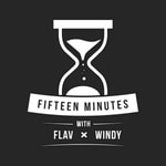 Logo of the podcast 15 Minutes (With Flav and Windy) Podcast 15 Minutes (With Flav and Windy)