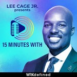 Logo of the podcast 15 Minutes With Podcast 15 Minutes With