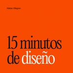 Logo of the podcast 15 Minutos de Diseño Podcast 15 Minutos de Diseño