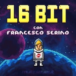 Logo of the podcast 16 Bit con Francesco Serino Podcast 16 Bit con Francesco Serino