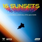 Logo of the podcast 16 Sunsets Podcast 16 Sunsets