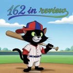 Logo of the podcast 162 in Review Podcast 162 in Review
