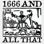 Logo of the podcast 1666 and All That Podcast 1666 and All That