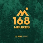 Logo of the podcast 168 Heures Podcast 168 Heures