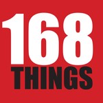 Logo of the podcast 168 Things Podcast 168 Things