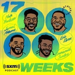 Logo of the podcast 17 Weeks Podcast 17 Weeks