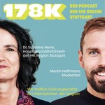 Logo of the podcast 178k - der Wirtschaftspodcast der IHK Region Stuttgart Podcast 178k - der Wirtschaftspodcast der IHK Region Stuttgart