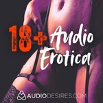 Logo of the podcast 18+ Audio Erotica Podcast 18+ Audio Erotica