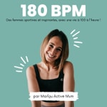 Logo of the podcast 180 BPM Podcast 180 BPM