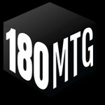 Logo of the podcast 180 MTG Podcast 180 MTG