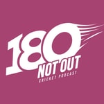 Logo of the podcast 180 Not Out Podcast 180 Not Out