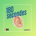 Logo of the podcast 180 secondes Podcast 180 secondes