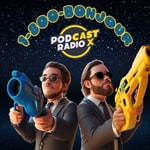 Logo of the podcast 1-800-BONJOUR Podcast 1-800-BONJOUR