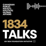 Logo of the podcast 1834 TALKS Podcast 1834 TALKS