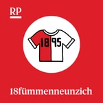 Logo of the podcast 18fümmenneunzich - Der Fortuna-Podcast der Rheinischen Post Podcast 18fümmenneunzich - Der Fortuna-Podcast der Rheinischen Post