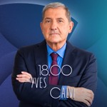 Logo of the podcast 18H Yves Calvi Podcast 18H Yves Calvi