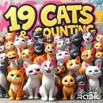 Logo of the podcast 19 Cats and Counting on Pet Life Radio (PetLifeRadio.com) Podcast 19 Cats and Counting on Pet Life Radio (PetLifeRadio.com)