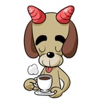 Missing podcast logo