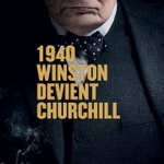 Logo of the podcast 1940, Winston devient Churchill Podcast 1940, Winston devient Churchill